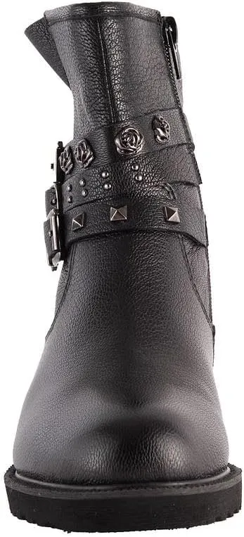 David Tate Women's Blade Mid Calf Boot