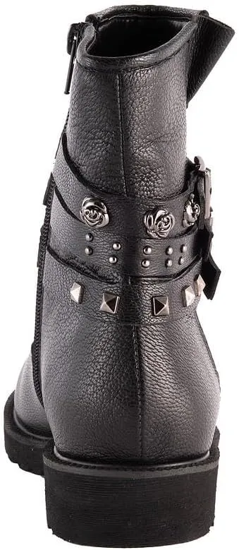 David Tate Women's Blade Mid Calf Boot