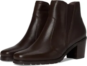 David Tate Women's Energy Fashion Boot, Brown, 9 Wide