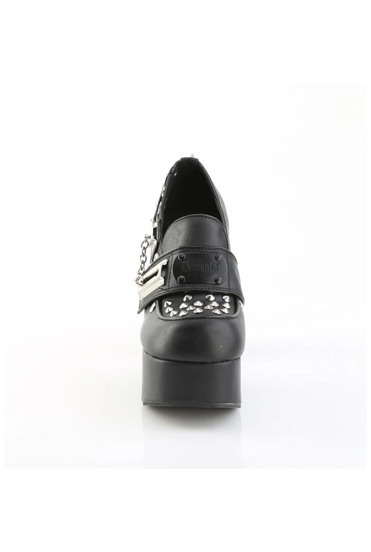 Demonia CHARADE-32 Lace Shoe