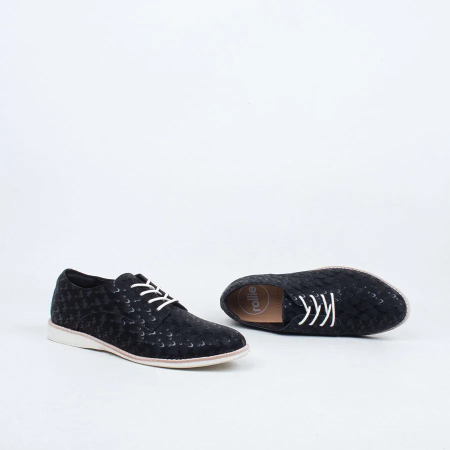Derby Lace-Up