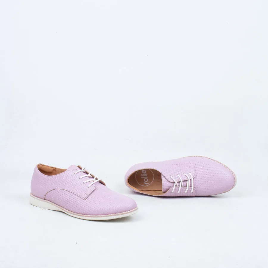 Derby Lace-Up