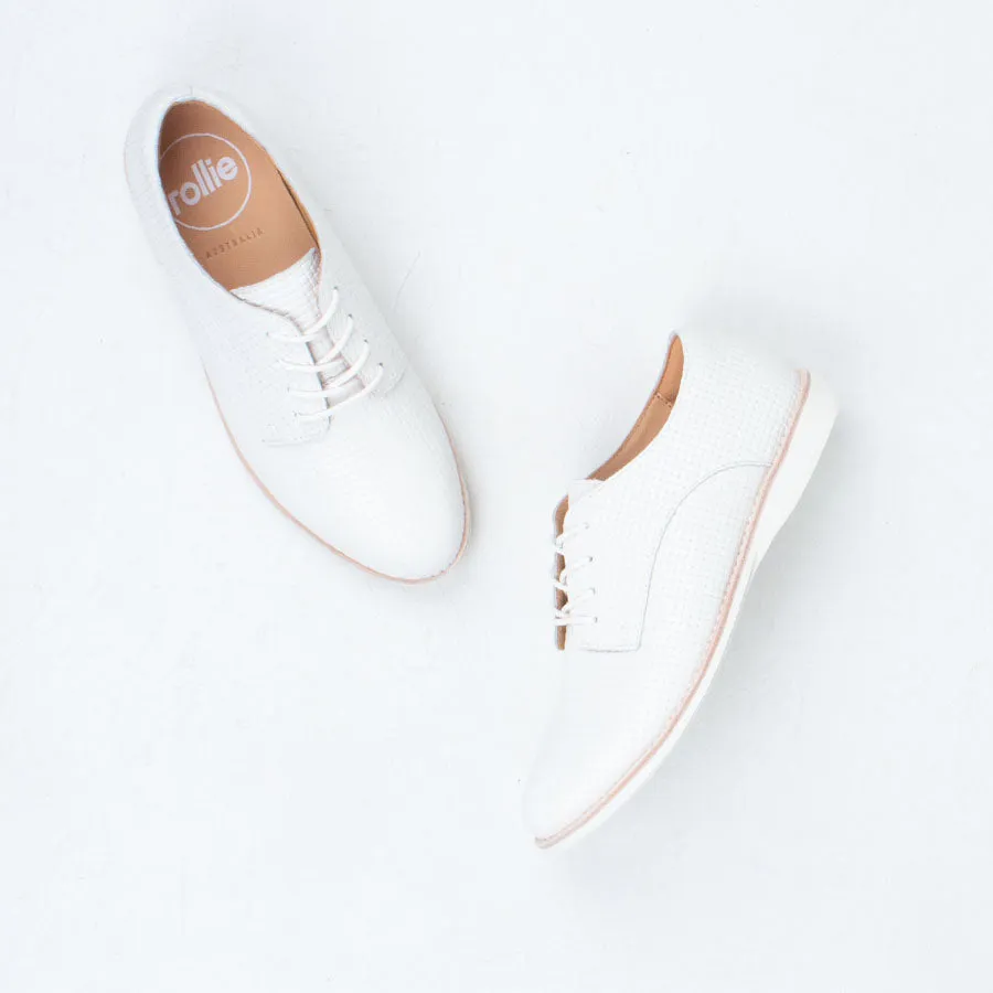 Derby Lace-Up
