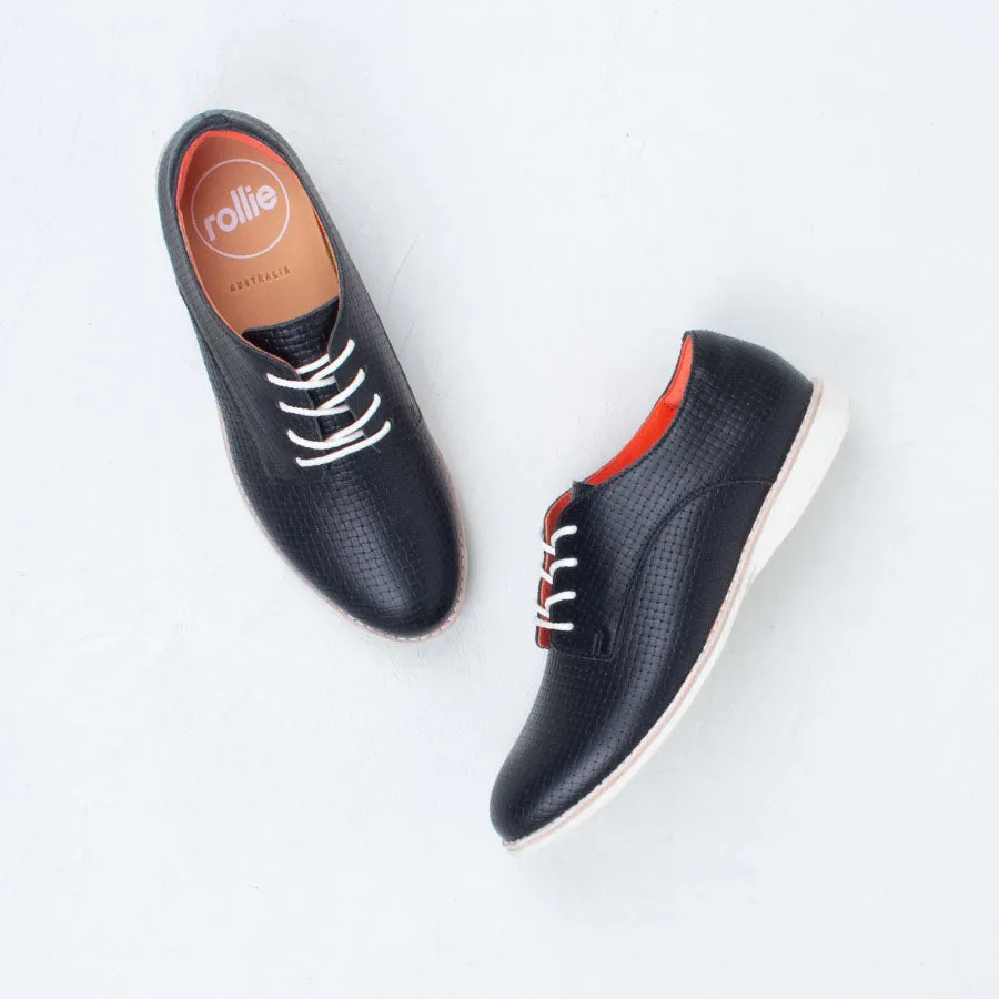 Derby Lace-Up