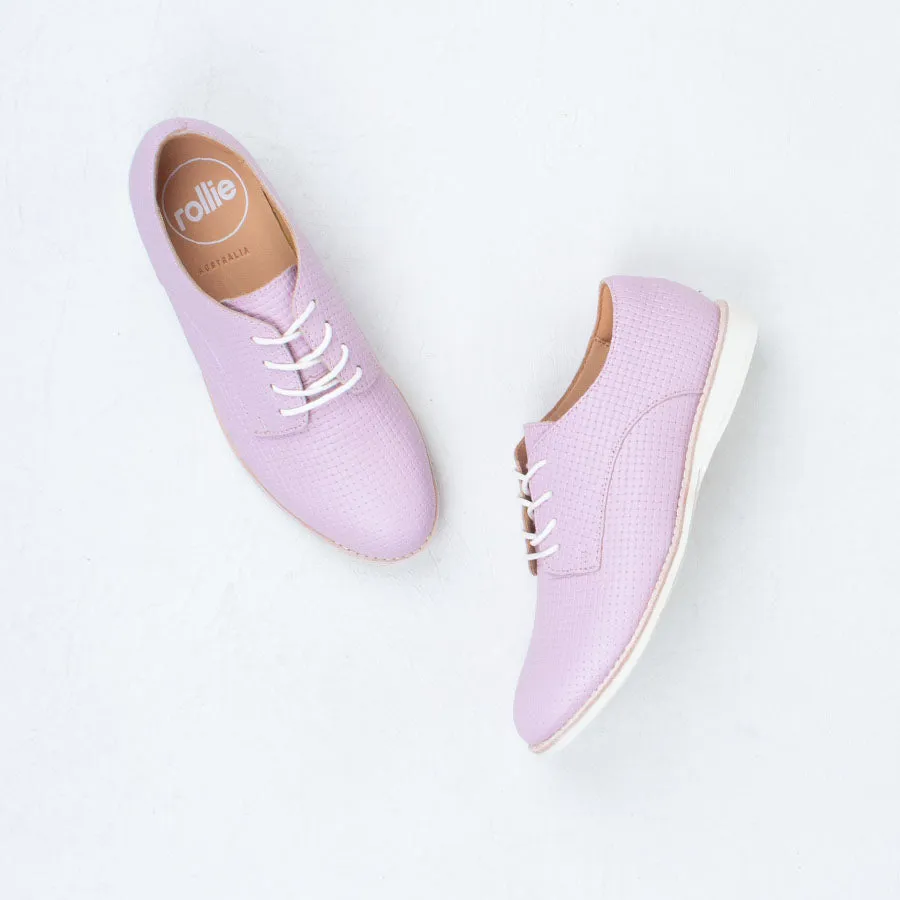 Derby Lace-Up