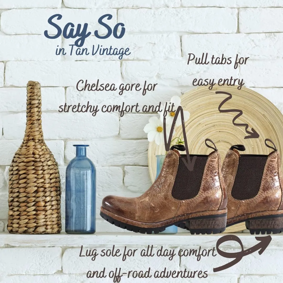 Diba True Women's Say So Fashion Boot