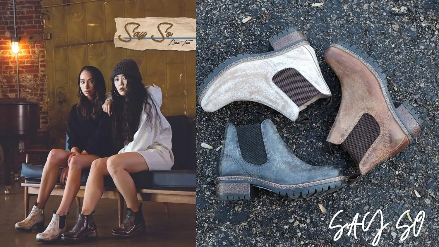 Diba True Women's Say So Fashion Boot