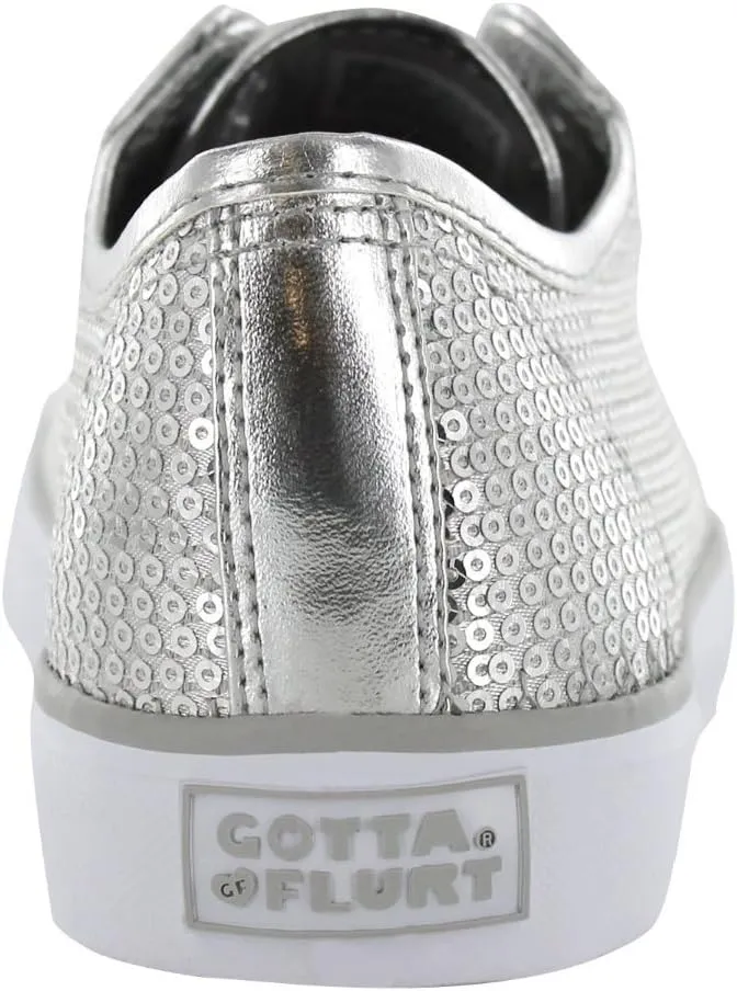 Disco II Lace Up Low Top Sneaker