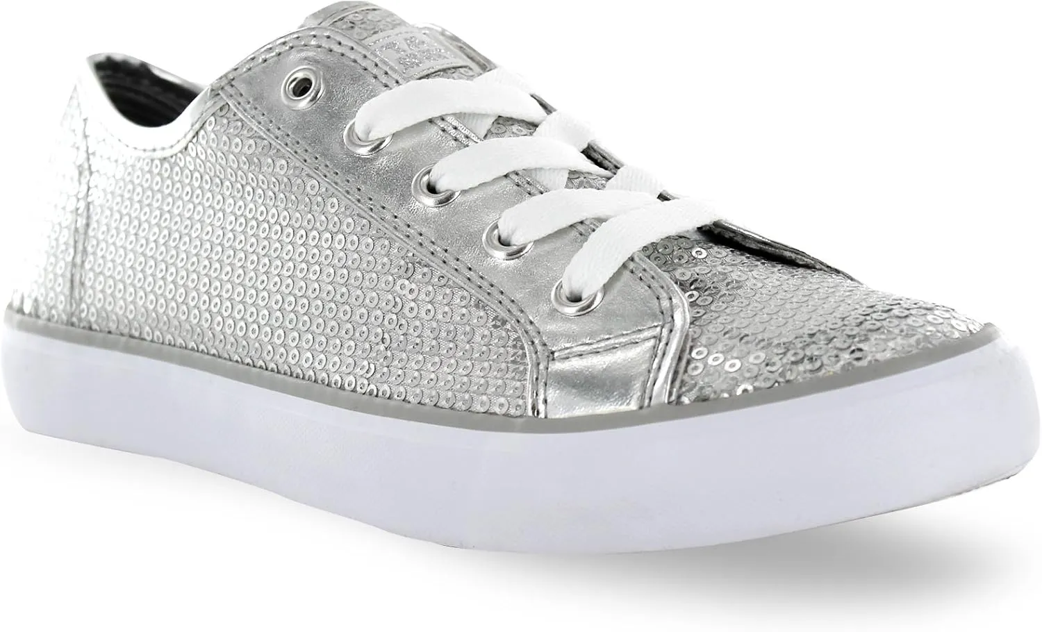 Disco II Lace Up Low Top Sneaker