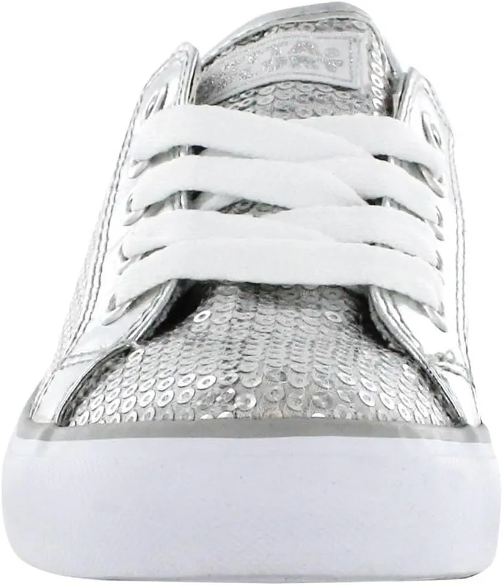 Disco II Lace Up Low Top Sneaker