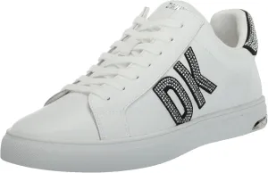DKNY Women's Everyday Comfortable Abeni-Lace Up Snea Sneaker