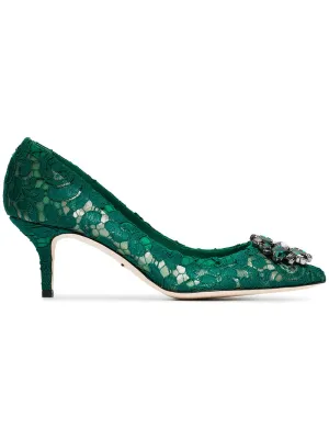 Dolce & Gabbana With Heel Green