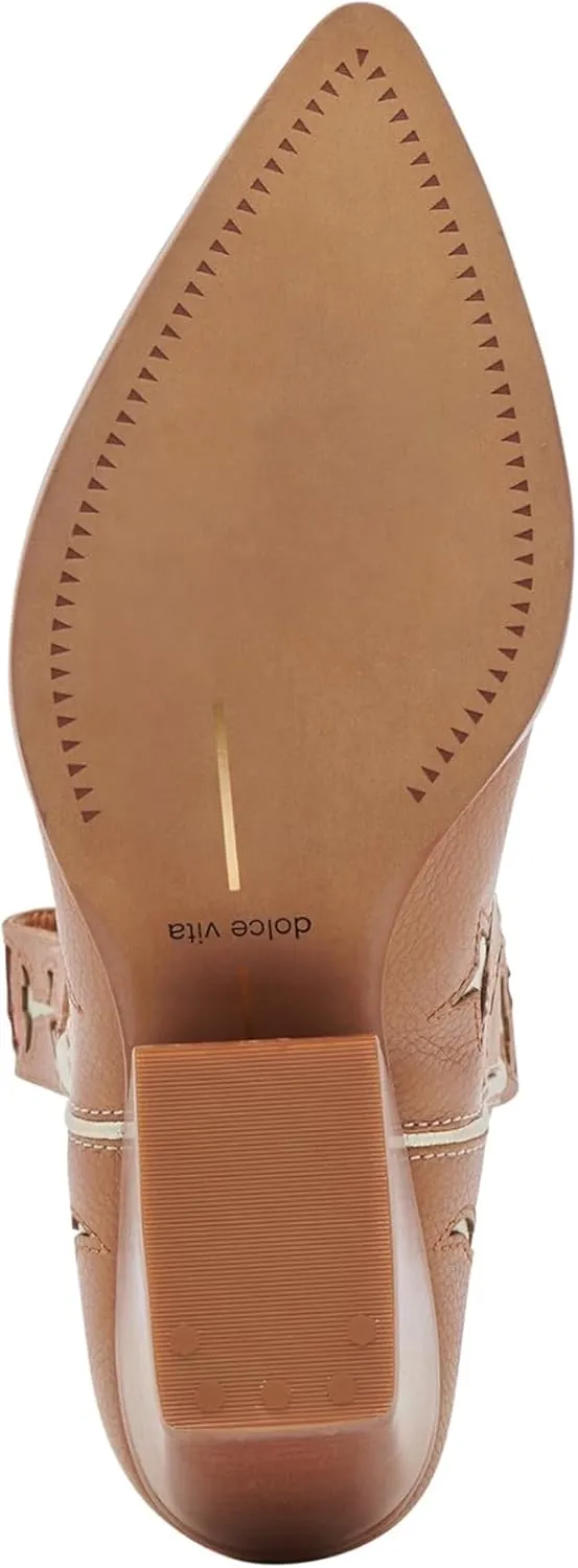 Dolce Vita Women's Lassie Western Boot