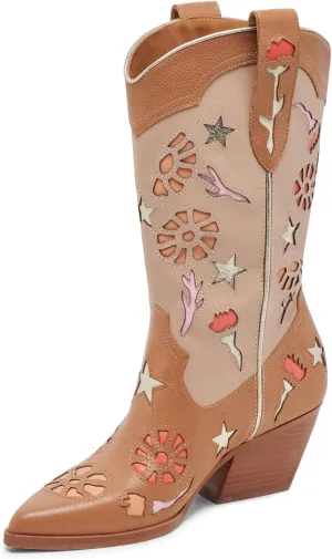 Dolce Vita Women's Lassie Western Boot