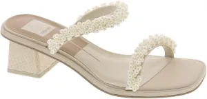 Dolce Vita Women's River Pearl Low, SCULPTURAL Heel