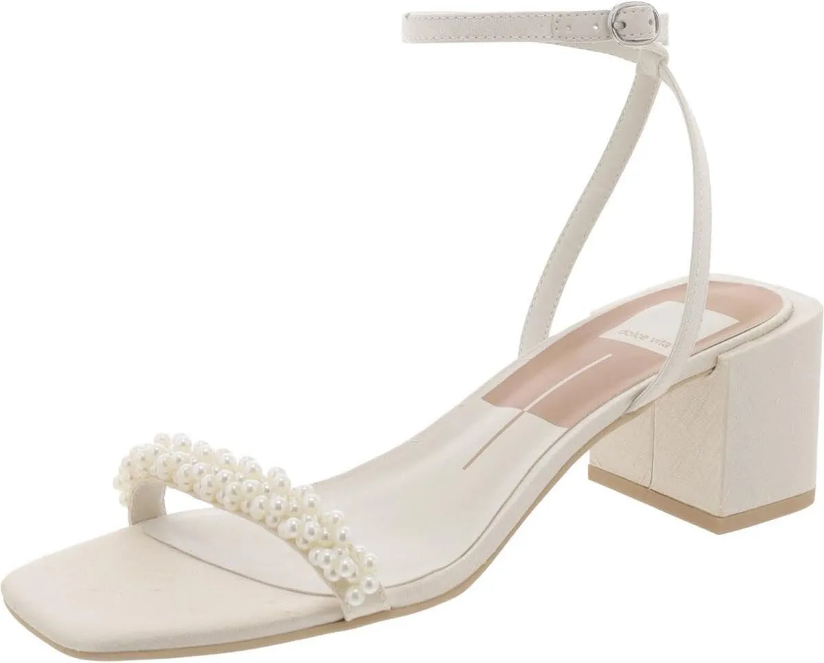 Dolce Vita Women's Zalima Low, Block Heel