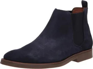 Driver Club USA Men's Luxury Leather Boot with Lug Sole Ankle