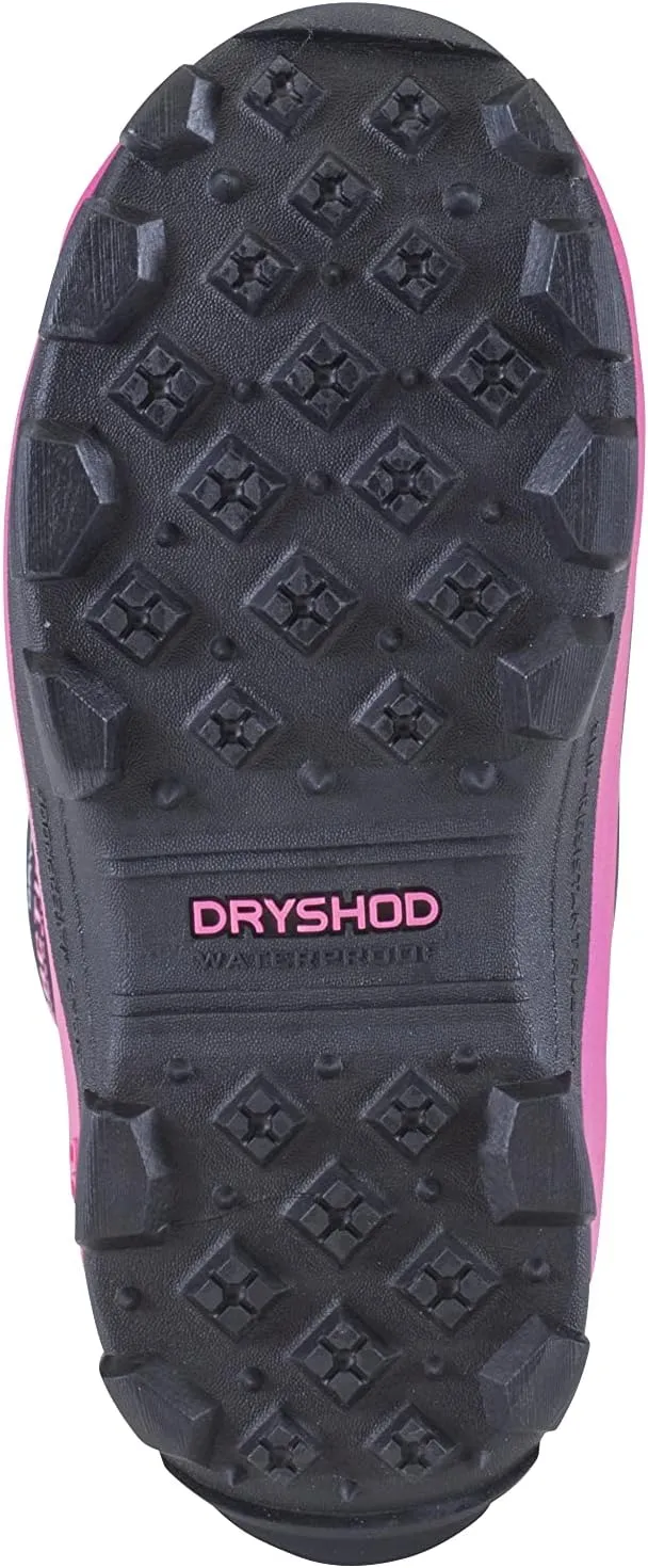 Dryshod Kids Arctic Storm Extreme-Cold Conditions Winter Boot Snow
