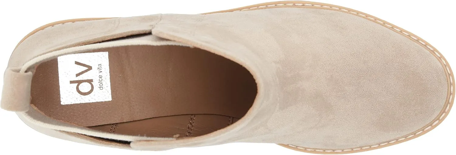 DV Dolce Vita Women's Rielle Ankle Boot