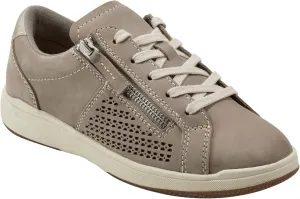 Earth® Women's Netta Casual Sneaker, Silver 040, 11 W