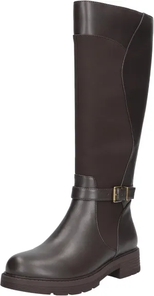 Easy Street Women's Erica Knee High Boot