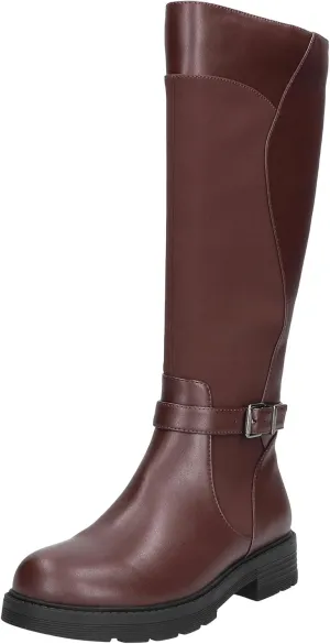 Easy Street Women's Erica Knee High Boot