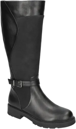 Easy Street Women's Erica Knee High Boot