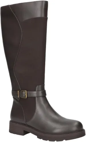 Easy Street Women's Erica Plus Knee High Boot