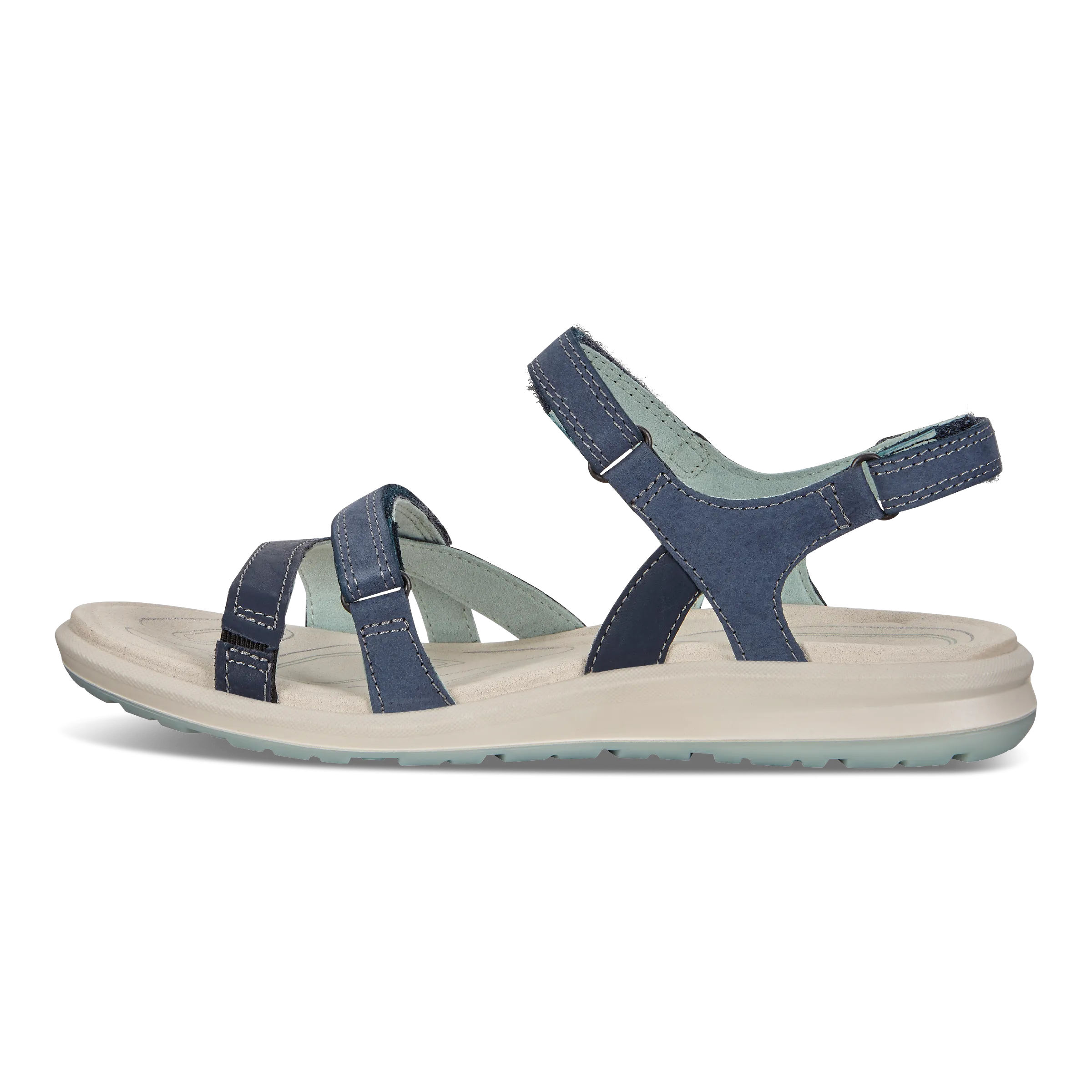 ECCO Cruise - Ladies Sandal in Navy