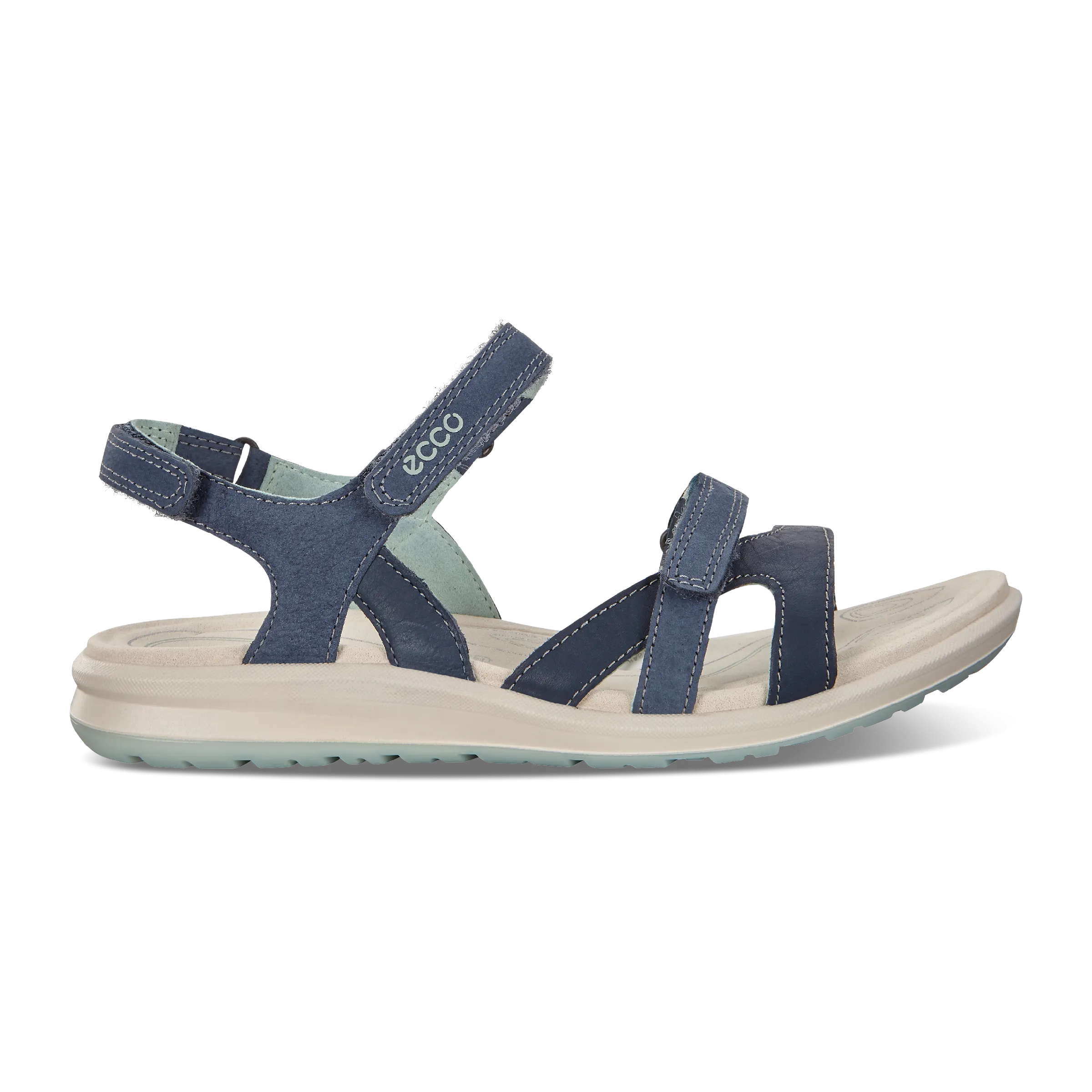 ECCO Cruise - Ladies Sandal in Navy