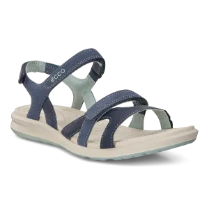 ECCO Cruise - Ladies Sandal in Navy