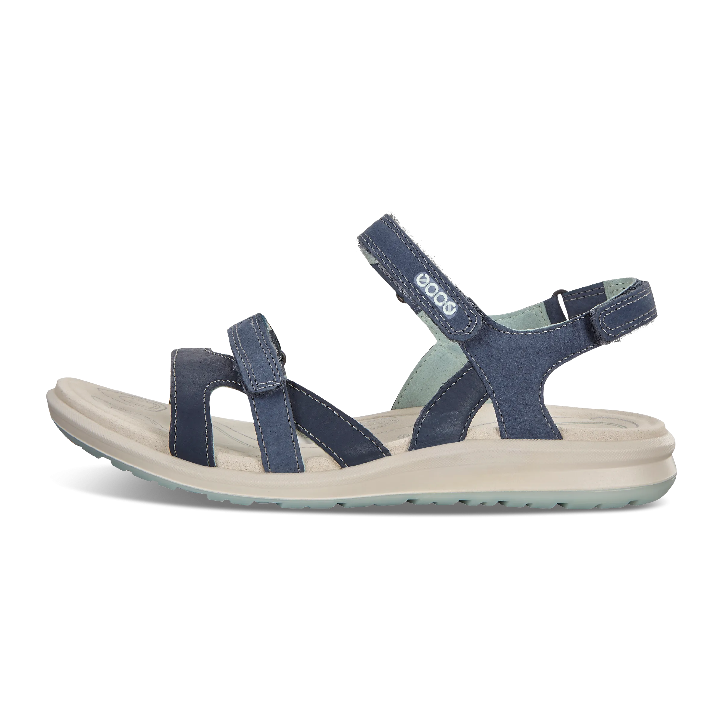 ECCO Cruise - Ladies Sandal in Navy