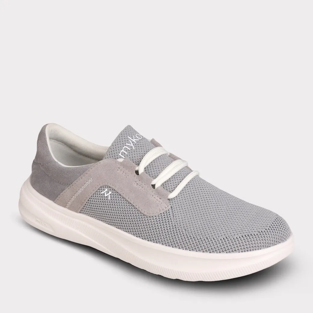 Elijah Men's Lace-Up Sneaker