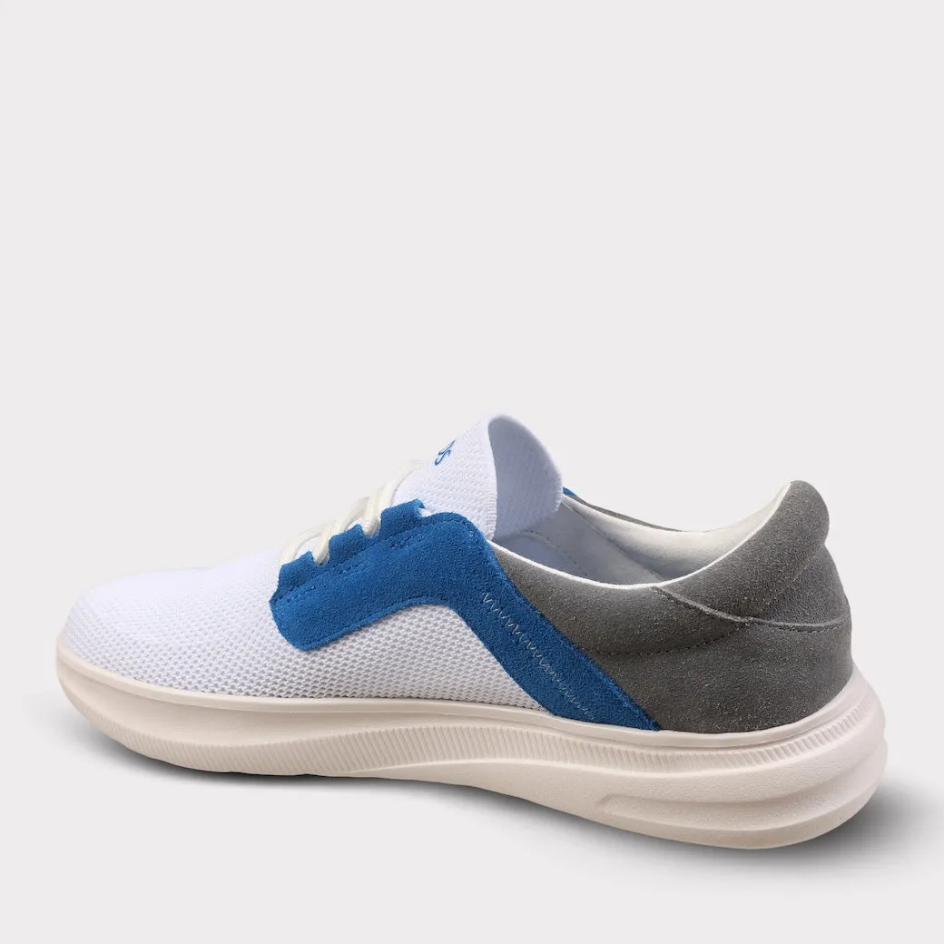 Elijah Men's Lace-Up Sneaker