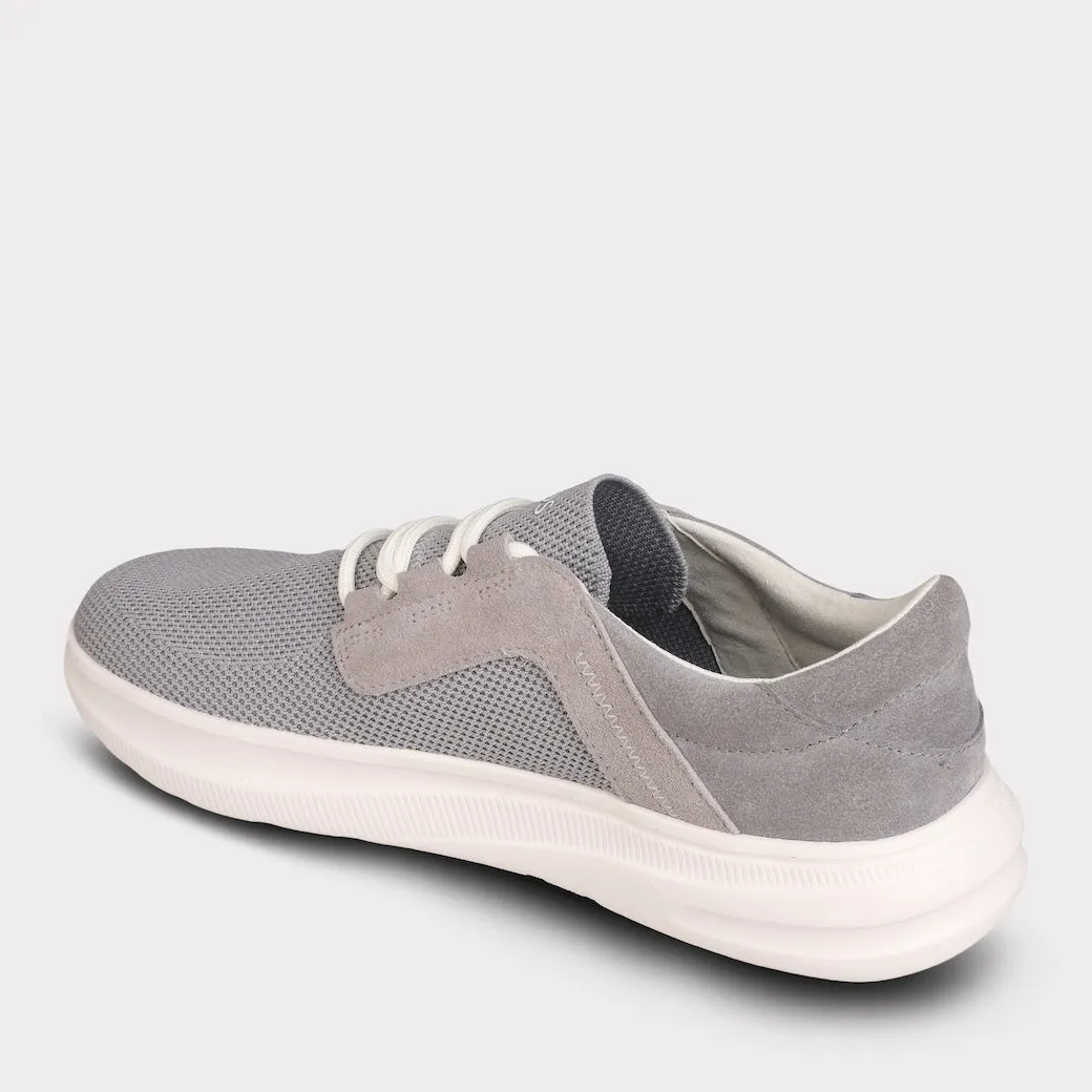 Elijah Men's Lace-Up Sneaker