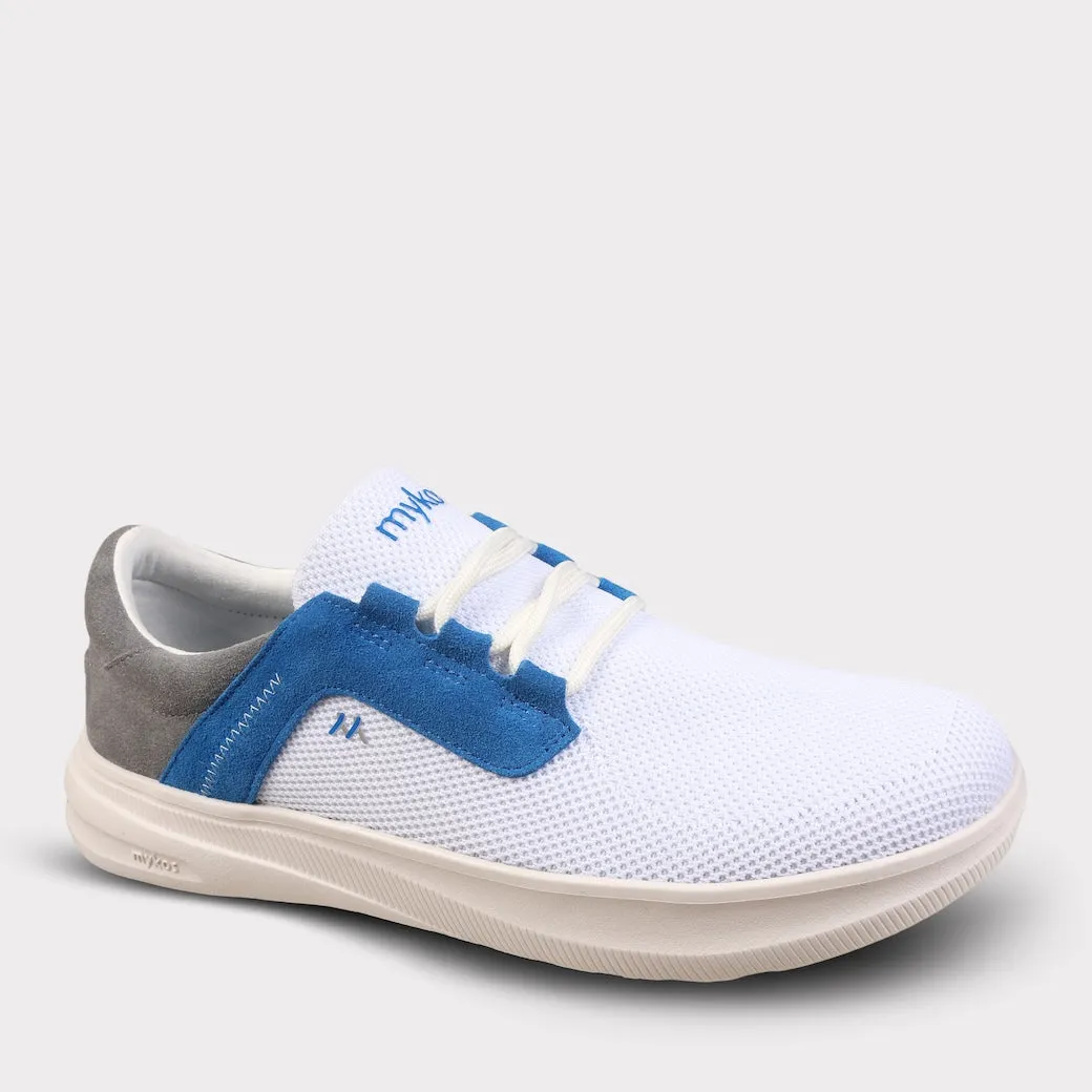 Elijah Men's Lace-Up Sneaker