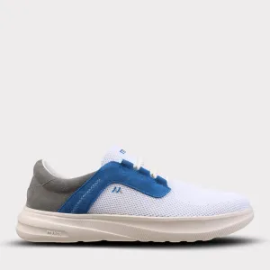 Elijah Men's Lace-Up Sneaker