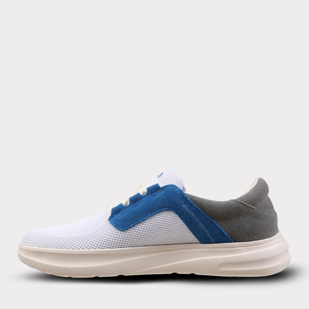 Elijah Men's Lace-Up Sneaker