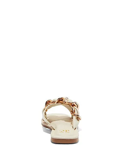 Essie Sandal - Bone