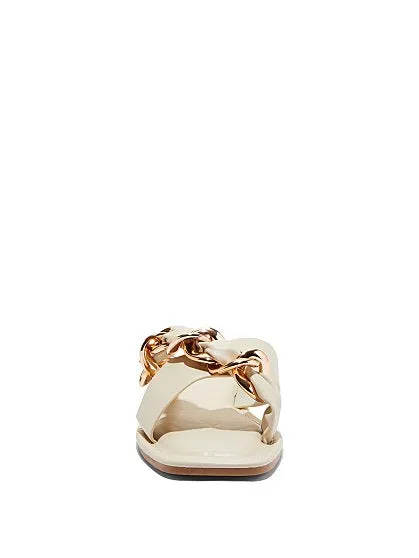 Essie Sandal - Bone