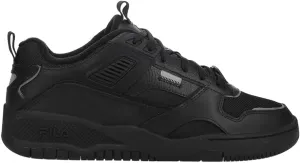 Fila Mens Corda Lace Up Sneakers Shoes Casual - Black - Size 12 M