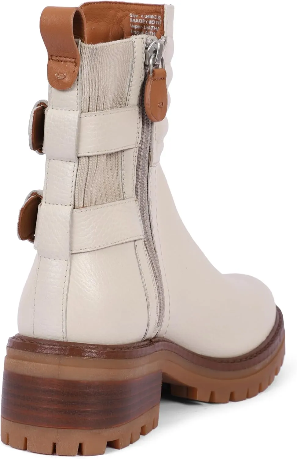 Gentle Souls by Kenneth Cole Women's Bradey Moto Boot
