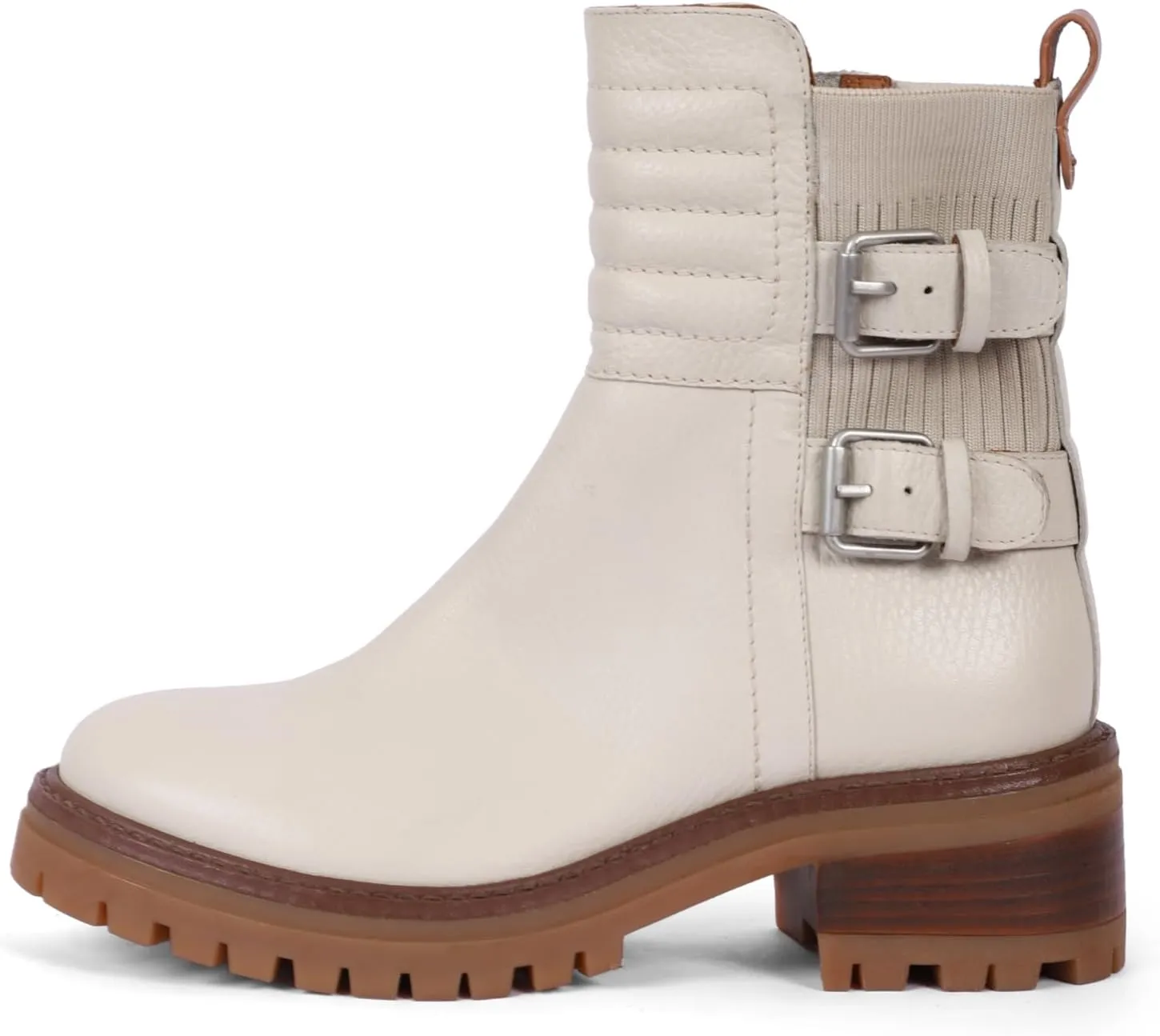 Gentle Souls by Kenneth Cole Women's Bradey Moto Boot
