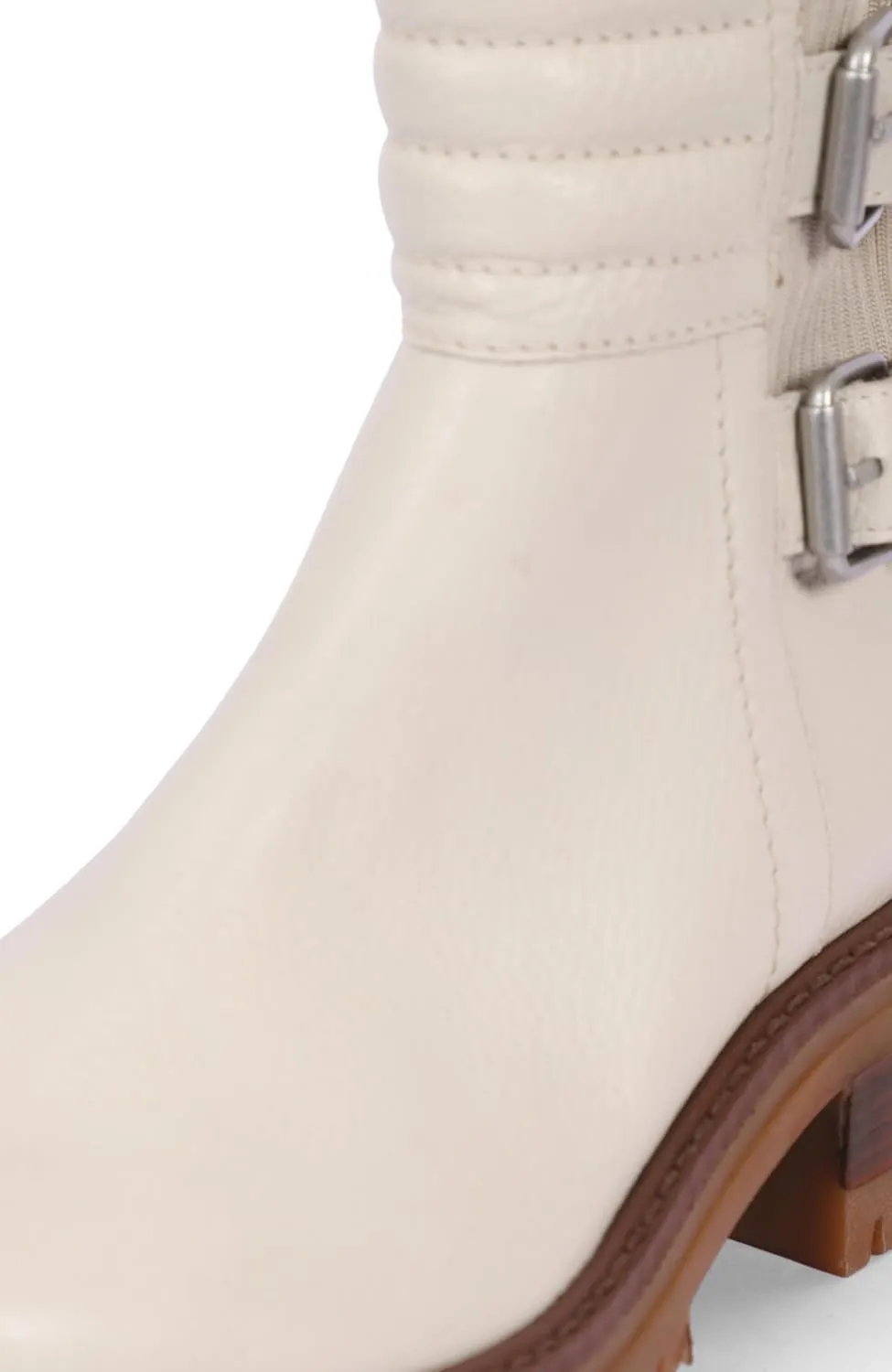 Gentle Souls by Kenneth Cole Women's Bradey Moto Boot