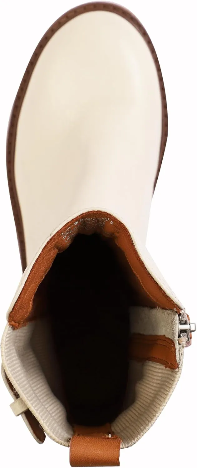 Gentle Souls by Kenneth Cole Women's Bradey Moto Boot