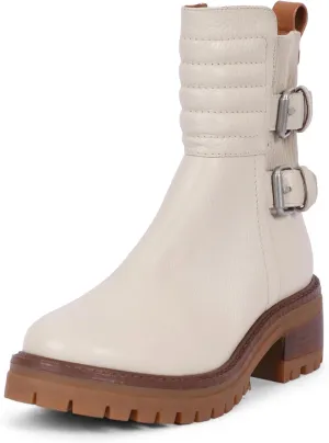 Gentle Souls by Kenneth Cole Women's Bradey Moto Boot