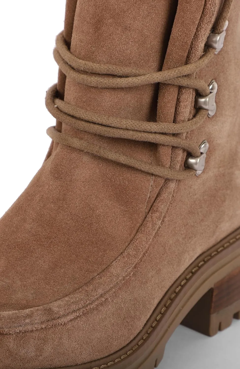 Gentle Souls by Kenneth Cole Women's Bristol Wallaby Boot