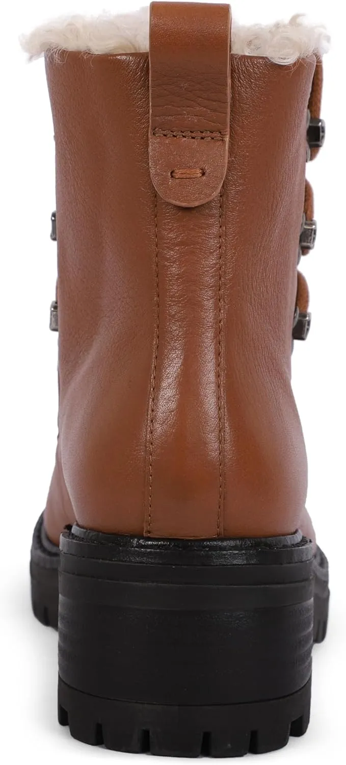 Gentle Souls by Kenneth Cole Women's Bristol Wallaby Boot