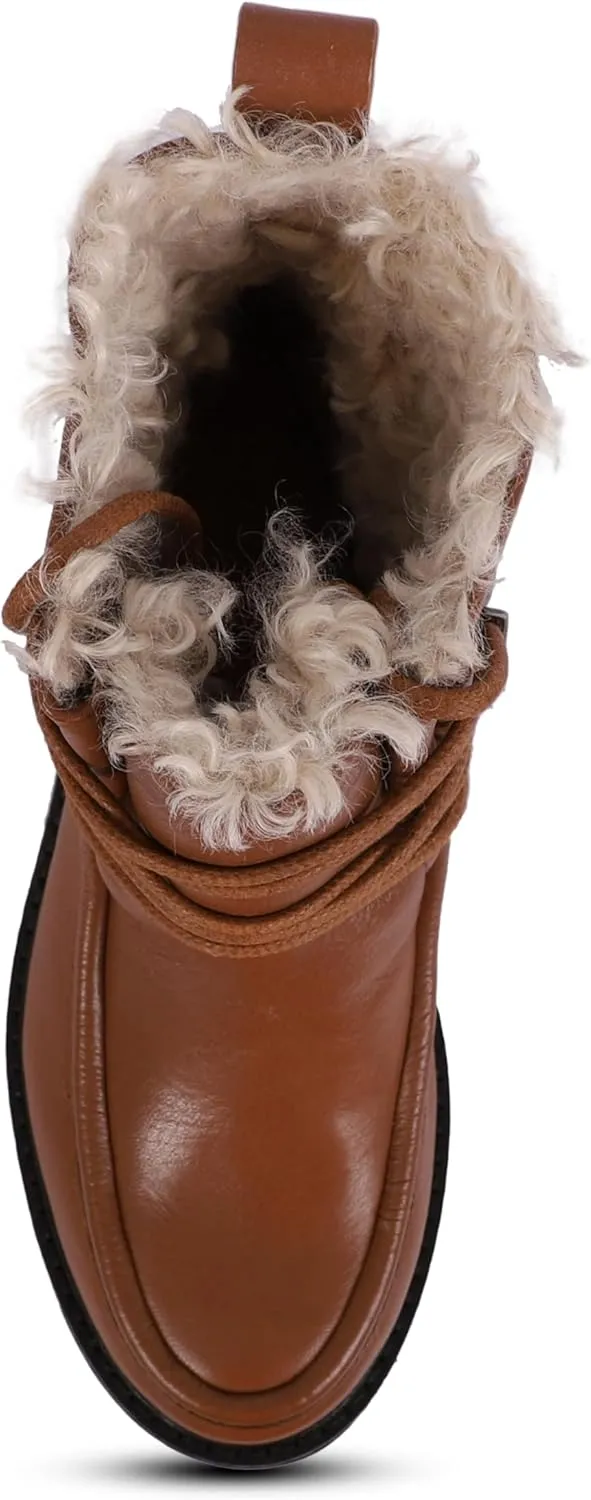 Gentle Souls by Kenneth Cole Women's Bristol Wallaby Boot