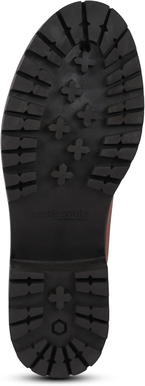 Gentle Souls by Kenneth Cole Women's Bristol Wallaby Boot